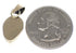 Multicolor 14 Karat Gold Native American Design Pendant PX29664